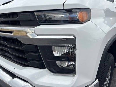 2024 Chevrolet Silverado 3500HD LT