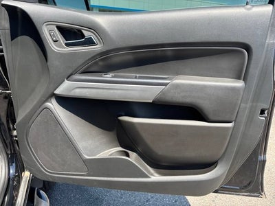 2022 Chevrolet Colorado 4WD LT