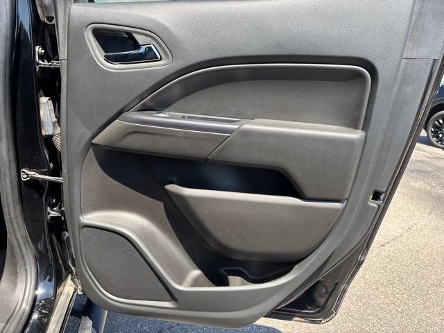 2022 Chevrolet Colorado 4WD LT