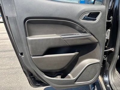 2022 Chevrolet Colorado 4WD LT
