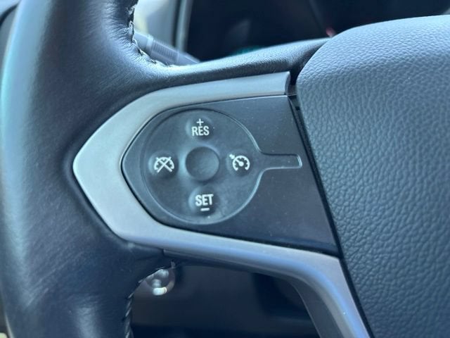 2022 Chevrolet Colorado 4WD LT