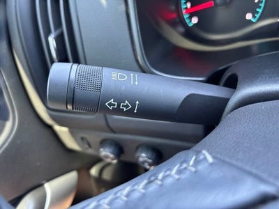 2022 Chevrolet Colorado 4WD LT