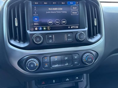 2022 Chevrolet Colorado 4WD LT