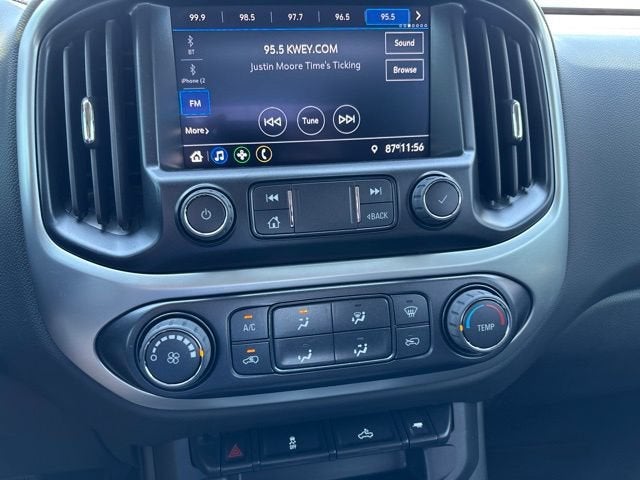 2022 Chevrolet Colorado 4WD LT