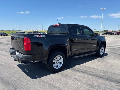 2022 Chevrolet Colorado 4WD LT