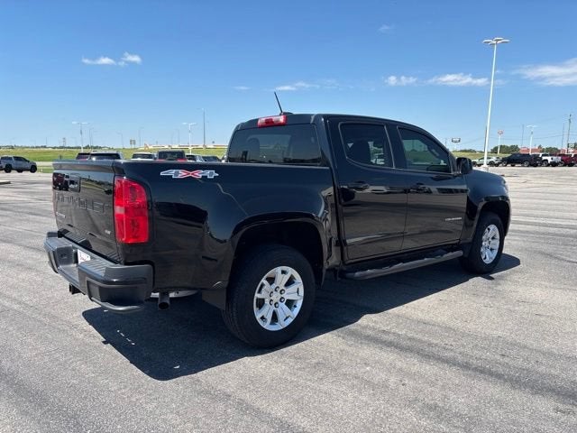 2022 Chevrolet Colorado 4WD LT