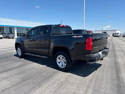 2022 Chevrolet Colorado 4WD LT