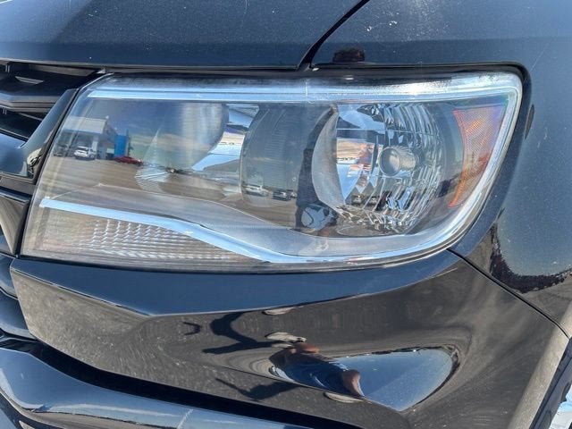 2022 Chevrolet Colorado 4WD LT