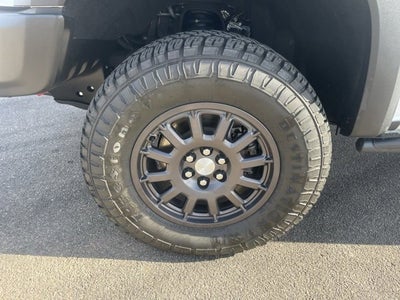 2021 Chevrolet Colorado 4WD ZR2