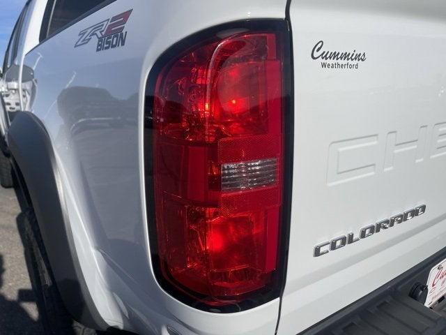 2021 Chevrolet Colorado 4WD ZR2