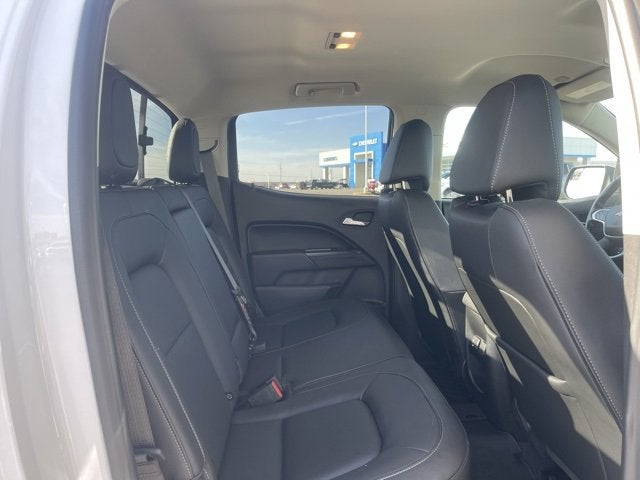 2021 Chevrolet Colorado 4WD ZR2