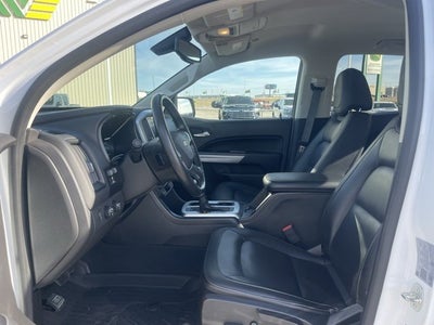 2021 Chevrolet Colorado 4WD ZR2