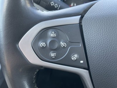 2021 Chevrolet Colorado 4WD ZR2