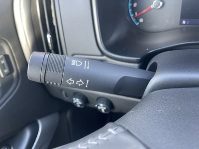 2021 Chevrolet Colorado 4WD ZR2