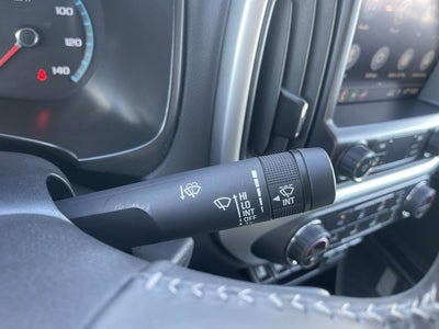 2021 Chevrolet Colorado 4WD ZR2