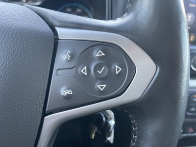 2021 Chevrolet Colorado 4WD ZR2