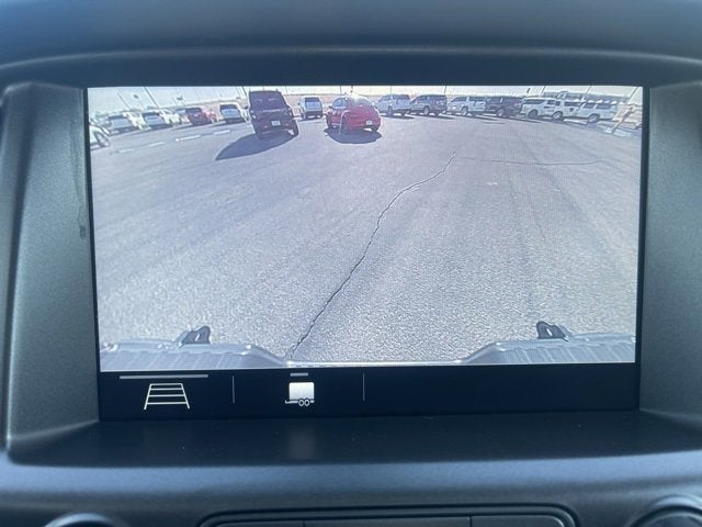 2021 Chevrolet Colorado 4WD ZR2