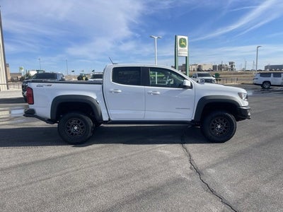 2021 Chevrolet Colorado 4WD ZR2