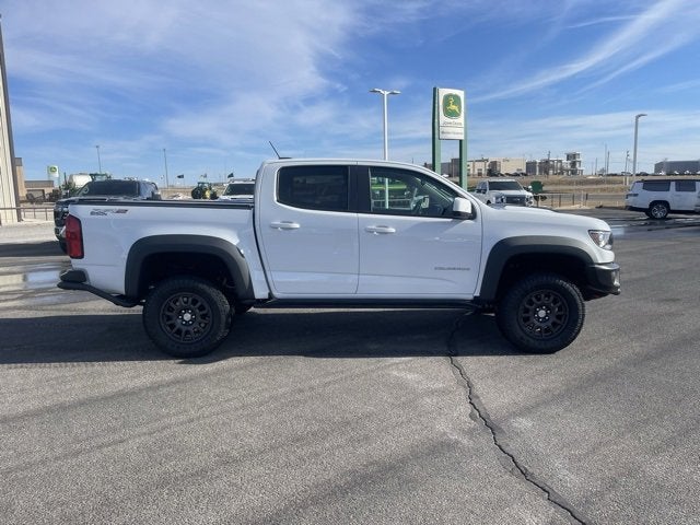 2021 Chevrolet Colorado 4WD ZR2