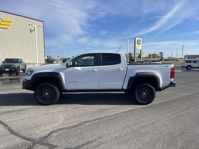 2021 Chevrolet Colorado 4WD ZR2