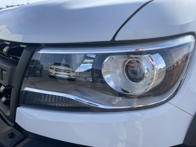 2021 Chevrolet Colorado 4WD ZR2