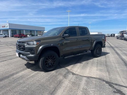 2023 Chevrolet Colorado 4WD Trail Boss