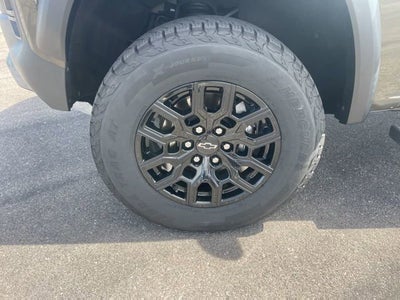 2023 Chevrolet Colorado 4WD Trail Boss