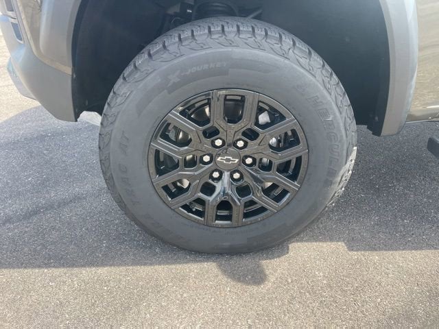 2023 Chevrolet Colorado 4WD Trail Boss