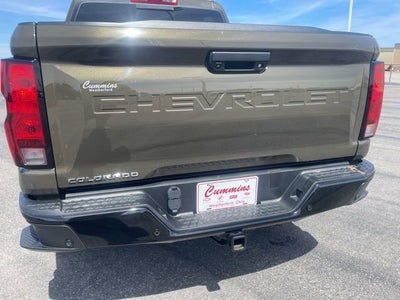 2023 Chevrolet Colorado 4WD Trail Boss