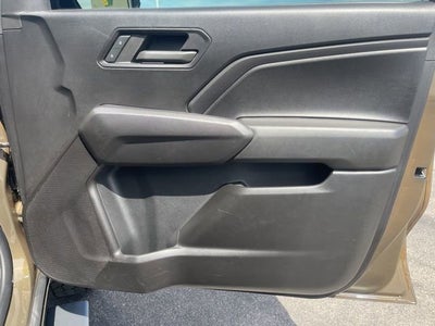 2023 Chevrolet Colorado 4WD Trail Boss