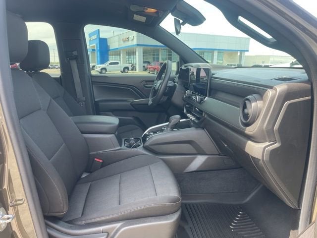 2023 Chevrolet Colorado 4WD Trail Boss