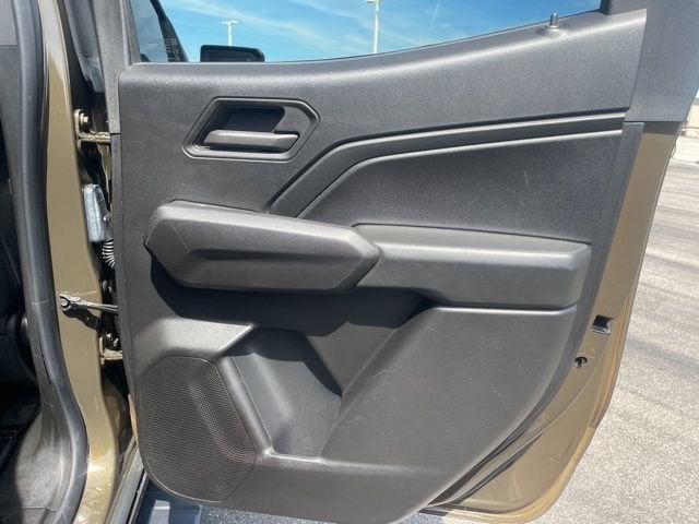 2023 Chevrolet Colorado 4WD Trail Boss