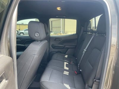 2023 Chevrolet Colorado 4WD Trail Boss