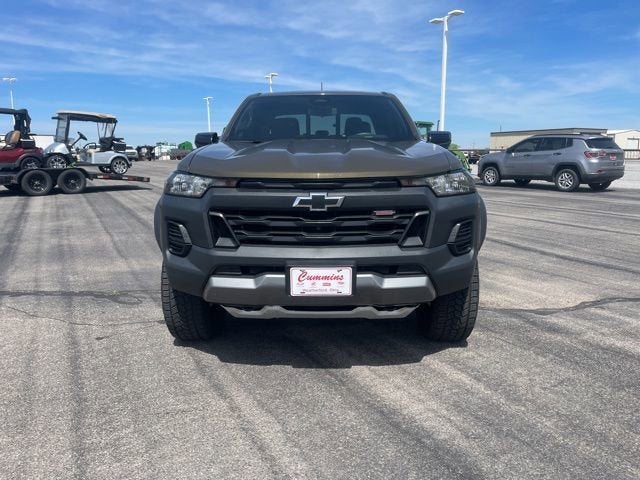 2023 Chevrolet Colorado 4WD Trail Boss