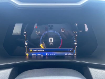 2023 Chevrolet Colorado 4WD Trail Boss