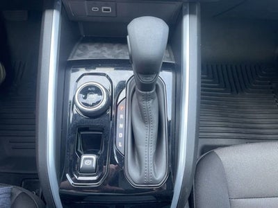 2023 Chevrolet Colorado 4WD Trail Boss