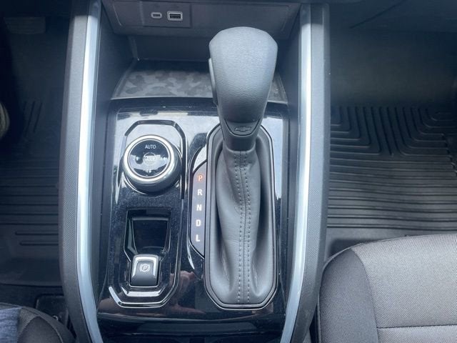 2023 Chevrolet Colorado 4WD Trail Boss