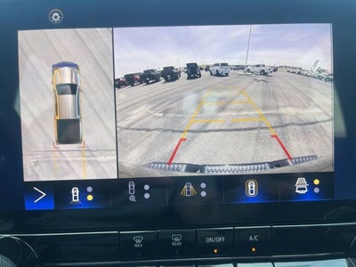 2023 Chevrolet Colorado 4WD Trail Boss