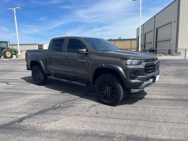 2023 Chevrolet Colorado 4WD Trail Boss