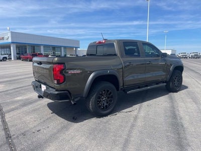 2023 Chevrolet Colorado 4WD Trail Boss