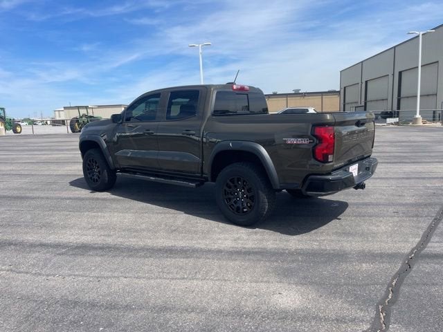 2023 Chevrolet Colorado 4WD Trail Boss