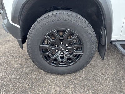 2024 Chevrolet Colorado 4WD Trail Boss
