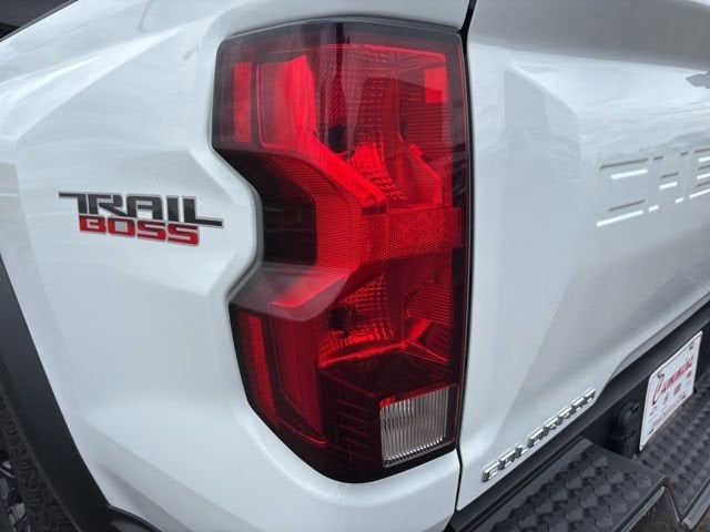 2024 Chevrolet Colorado 4WD Trail Boss