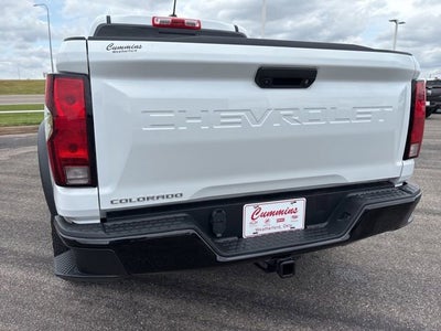 2024 Chevrolet Colorado 4WD Trail Boss