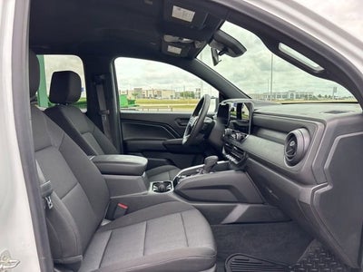 2024 Chevrolet Colorado 4WD Trail Boss