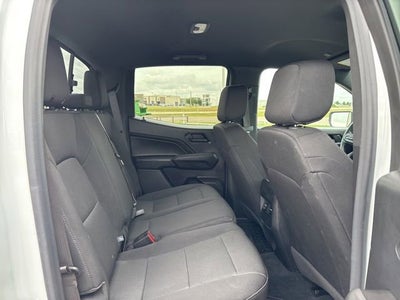 2024 Chevrolet Colorado 4WD Trail Boss