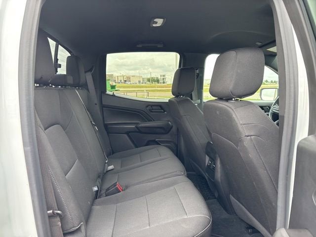 2024 Chevrolet Colorado 4WD Trail Boss