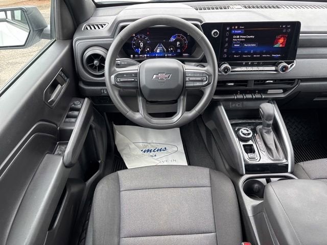 2024 Chevrolet Colorado 4WD Trail Boss