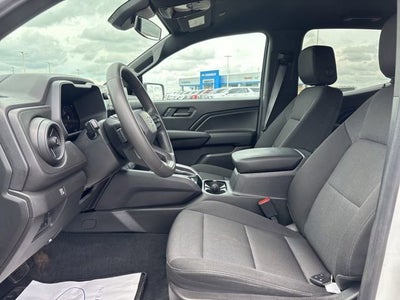 2024 Chevrolet Colorado 4WD Trail Boss