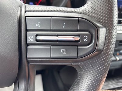 2024 Chevrolet Colorado 4WD Trail Boss
